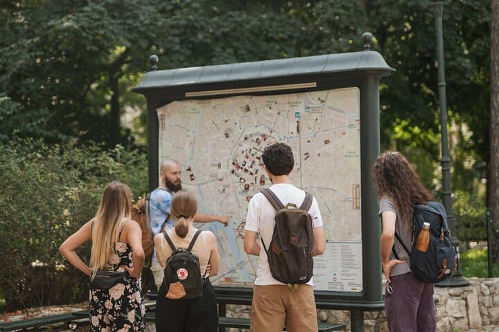 Kraków History Walking tour with Rudolf
