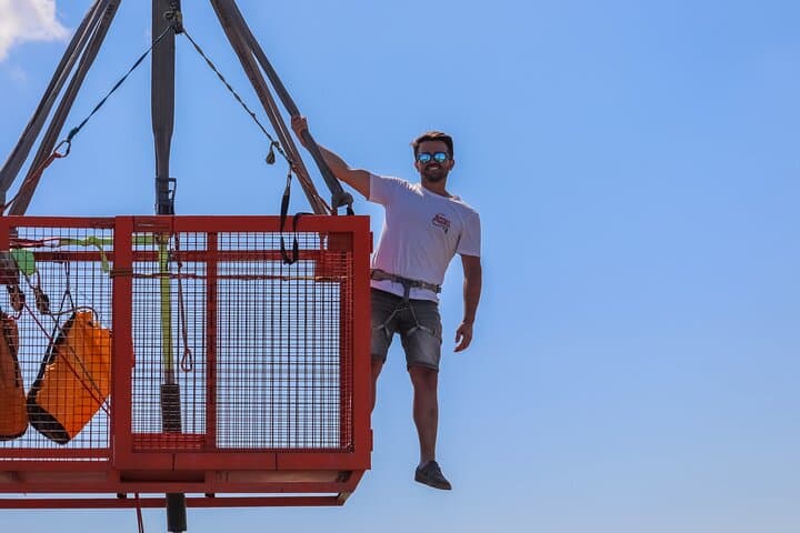 Bungee Jumping Adventure in Krakow