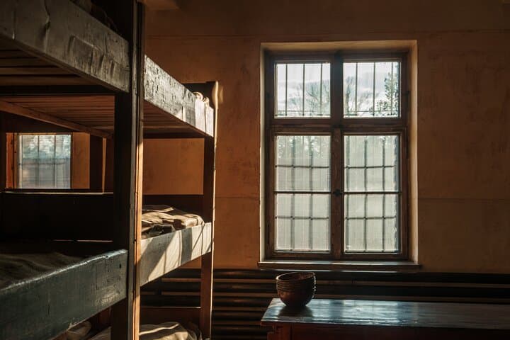 Auschwitz-Birkenau Guided Tour from Krakow with Hotel Pickup