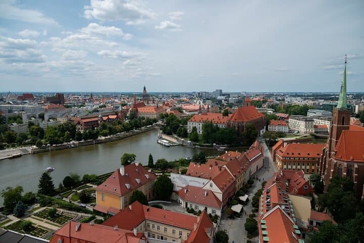 Wroclaw Private Walking Tour with a Local