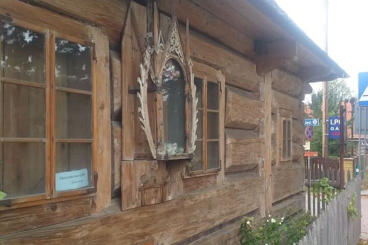 Zakopane - Tatry Mountains, cheese and souvenirs, thermal baths.