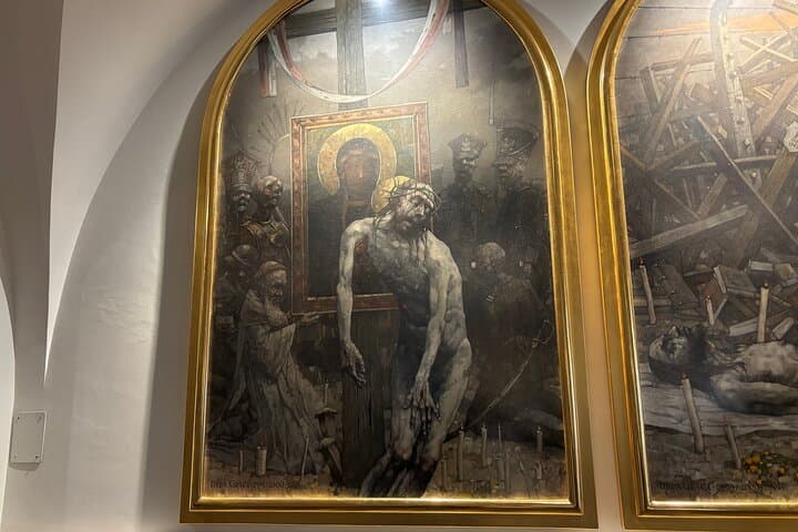Krakow: Black Madonna of Czestochowa & Jasna Gora Guided Tour