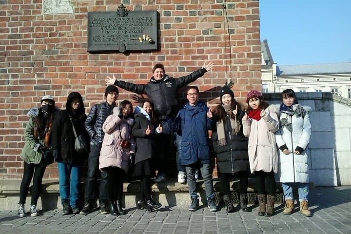 Kraków Old Town Tour with Local Comedian and Scholar