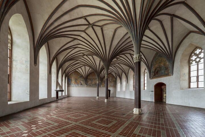 Malbork Castle regular tour