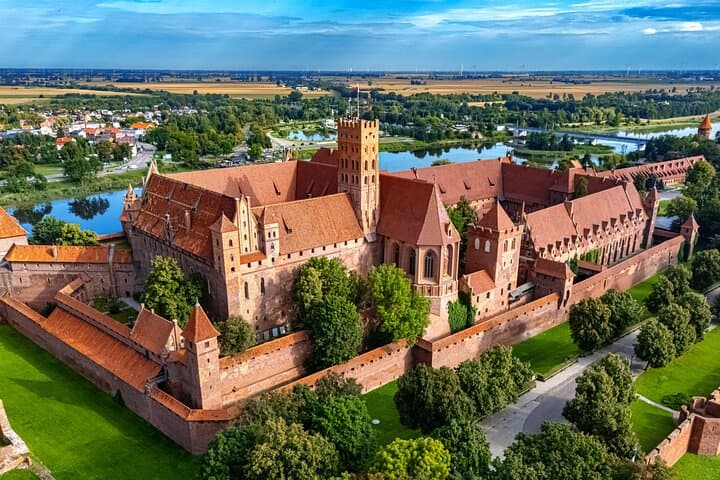 Malbork Castle Regular Audioguided Tour
