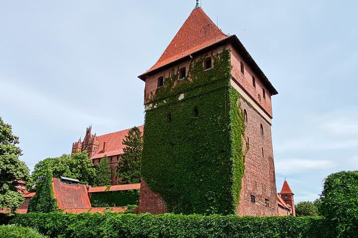 Malbork Castle Regular Audioguided Tour