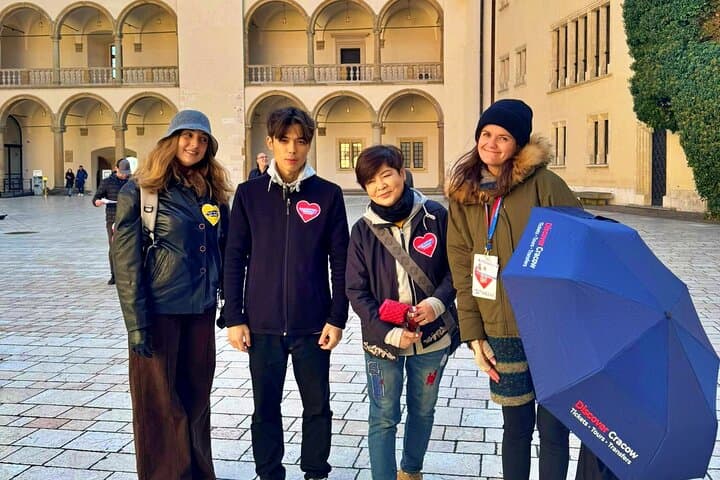 The Best of Krakow: Guided Tour through the City and Old Town
