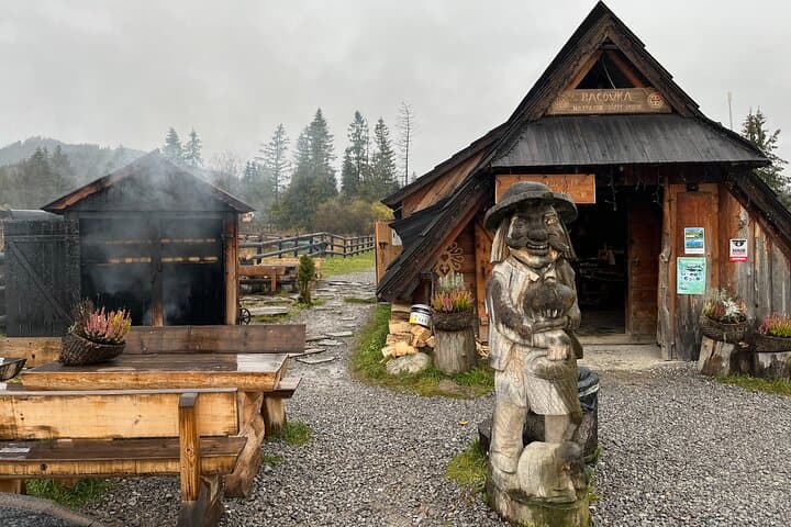 Full-Day Tour to Zakopane from Krakow