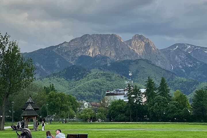 Full-Day Tour to Zakopane and Thermal Baths from Krakow
