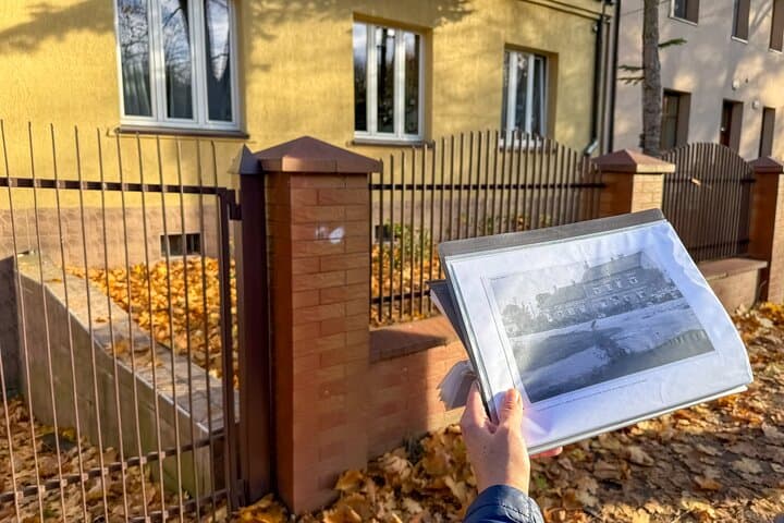 Krakow: Plaszow Concentration Camp Guided Walking Tour
