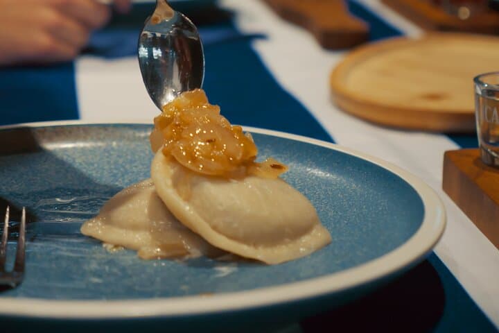 Polish Cuisine and Liqueur Tasting Experience