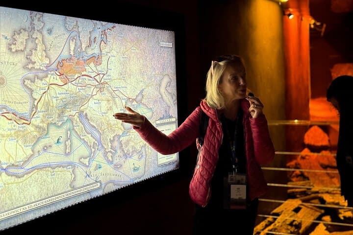 Krakow 2 Day Tour: Wawel, Underground Museum, Schindler&Wieliczka