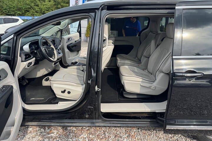 Gdansk City and Airports Private Transfer