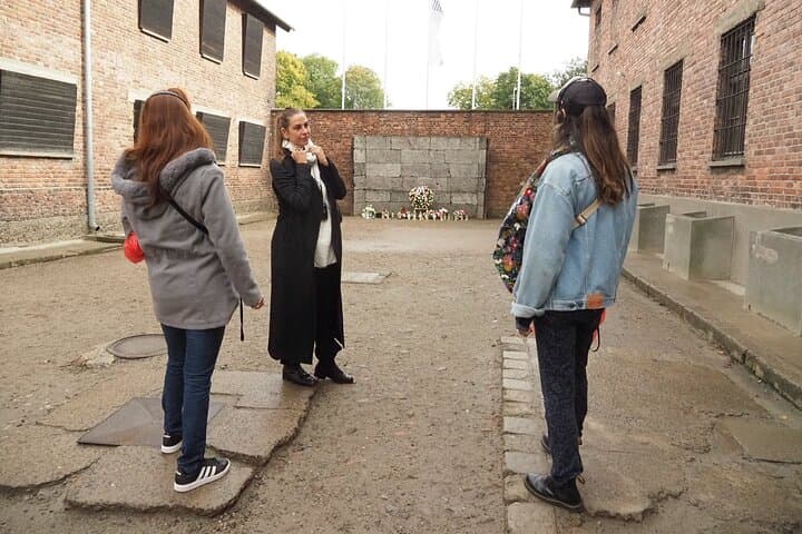 From Krakow Auschwitz Birkenau Private Tour with Transfers