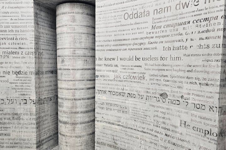 Guided Tour of Schindlers Factory