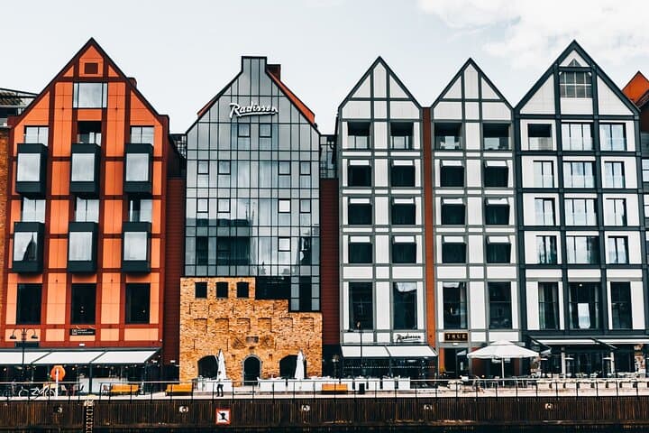 Private Gdansk Tour by Car Discover Highlights and Hidden Gems