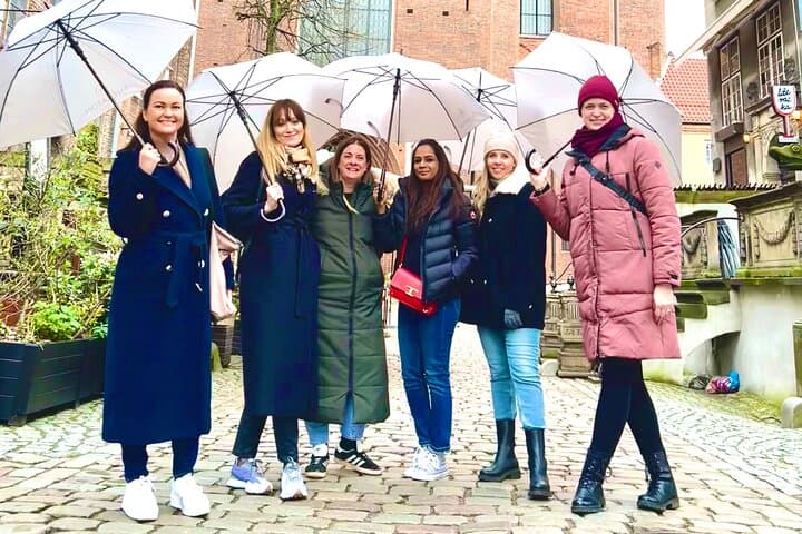 Private Gdansk Tour by Car Discover Highlights and Hidden Gems