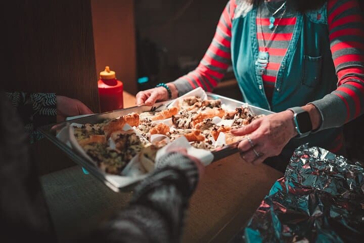 Half-Day Krakow Food Tour in Old Town and Kazimierz