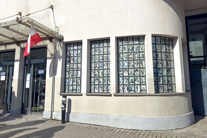 Krakow: Private Schindler's Factory & Ghetto Guided Tour