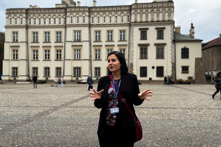 Criminal Kazimierz A Dark Walking Tour of Krakow's Jewish Quarter