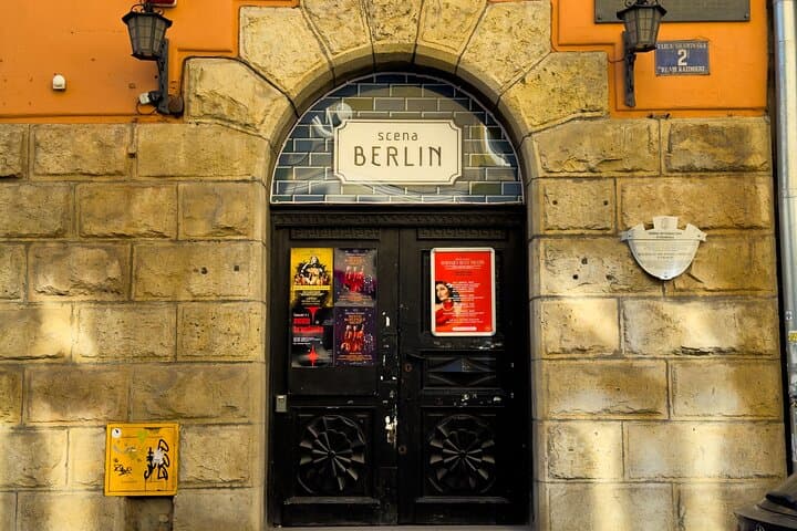 Criminal Kazimierz A Dark Walking Tour of Krakow's Jewish Quarter