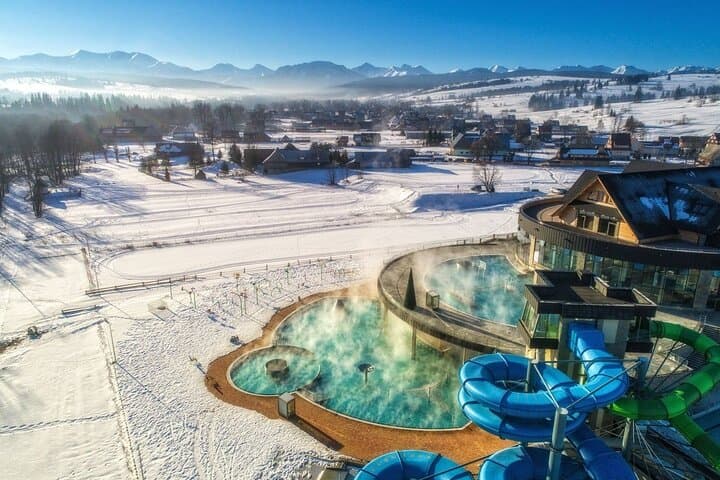 Zakopane & Thermal Springs: Private Tour