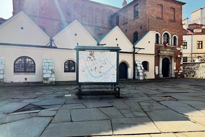 Krakow in 3 Days: Jewish Heritage, Auschwitz & Salt Mine