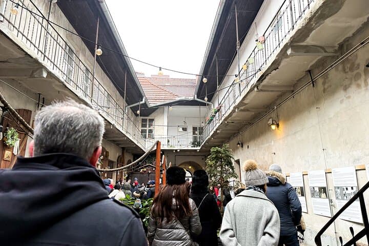 Private Jewish Quarter Kazimierz & Schindler's Factory GuidedTour