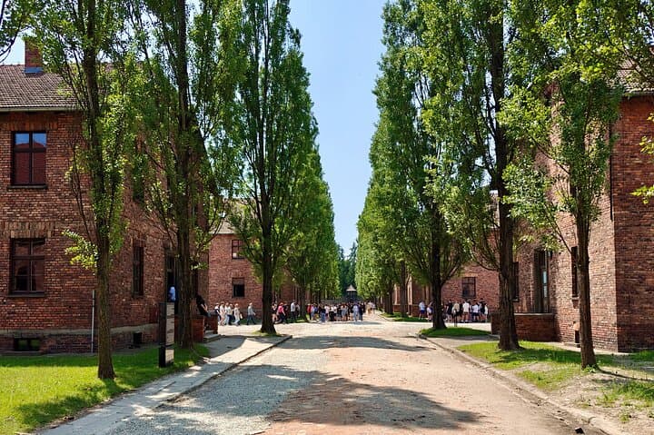 Auschwitz & Birkenau Small-Group Guided Tour with Hotel Pick-Up