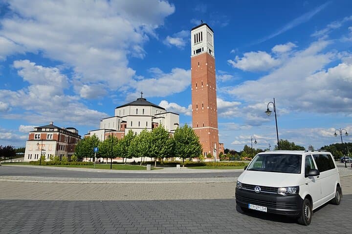 John Paul II Route, regular small group tour from Krakow
