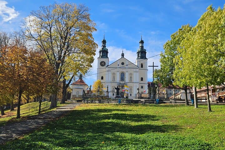John Paul II Route, regular small group tour from Krakow