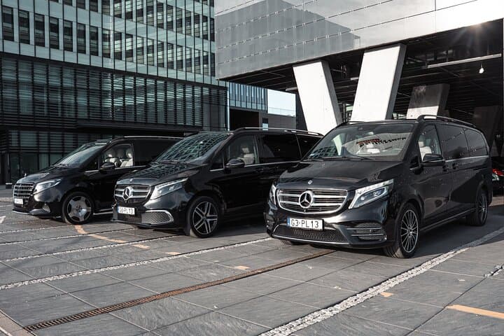 Private Roundtrip Transport from Gdynia Cruise Port to Stutthof