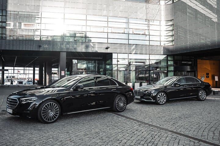 Private Roundtrip Transport from Gdynia Cruise Port to Stutthof