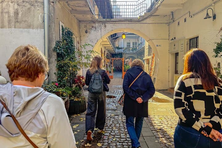Full-Day Private Kazimierz, Schindler's Factory and Ghetto Tour