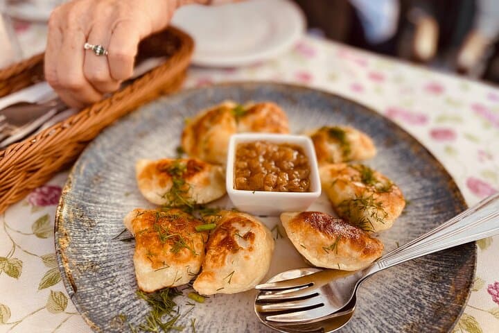 Taste of Poland, Old Town food tour and guided walk - 12 tastings