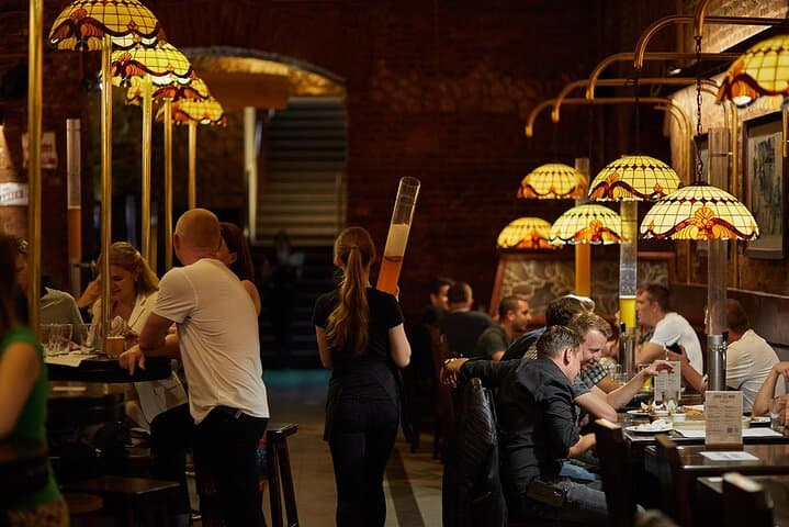 Krakow Craft Beer Walking Tour Breweries and Polish Snacks