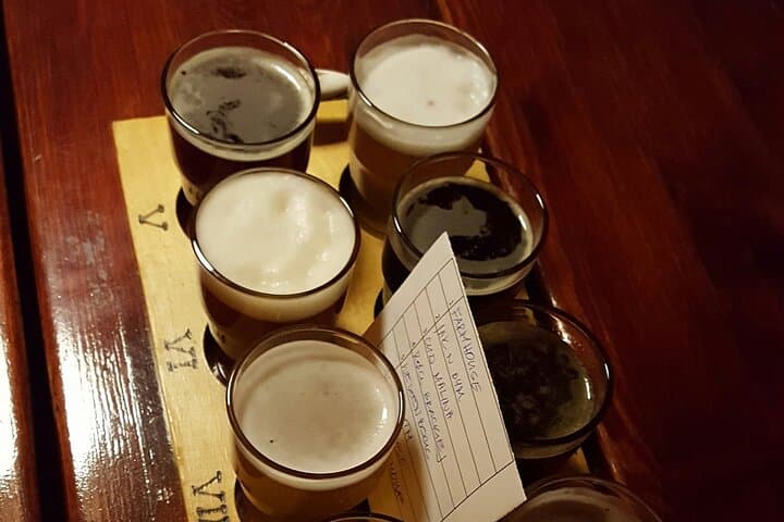 Krakow Craft Beer Walking Tour Breweries and Polish Snacks