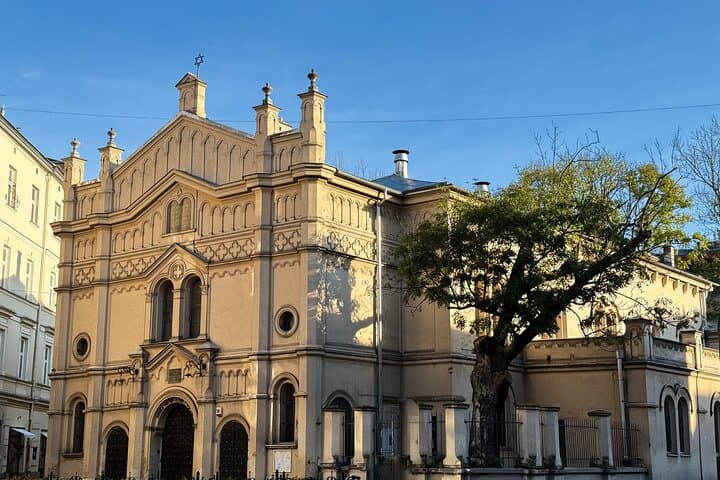 Krakow: Private Jewish Quarter, Ghetto & Schindler Museum