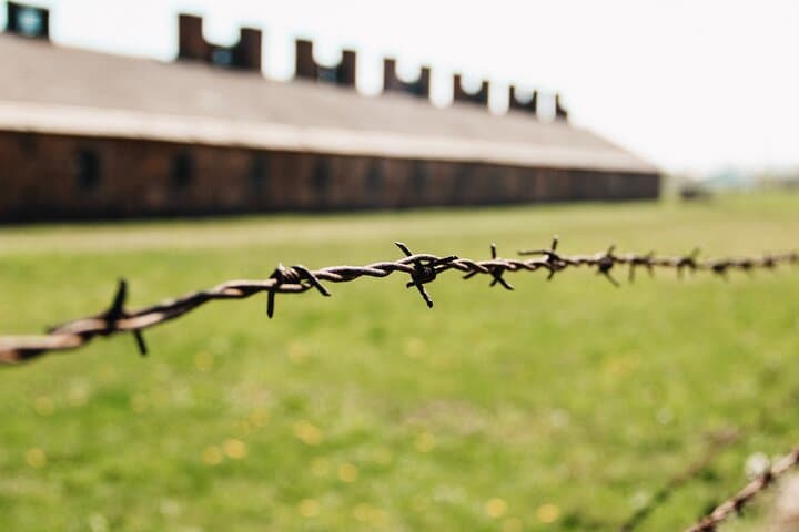 Auschwitz and Birkenau Private Transport from Kraków