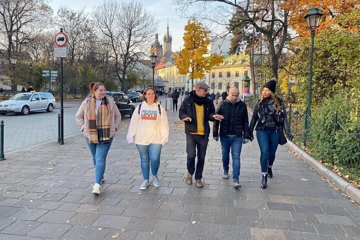 Krakow Lifestyle Walking Tour