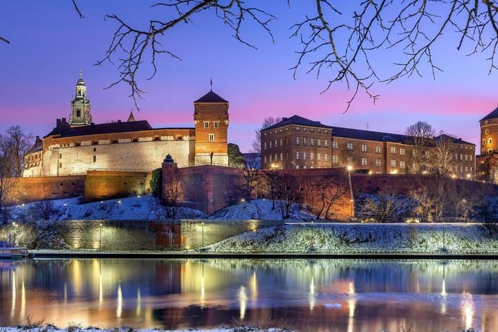 TOP Krakow : Private Guided Tour with your mobile