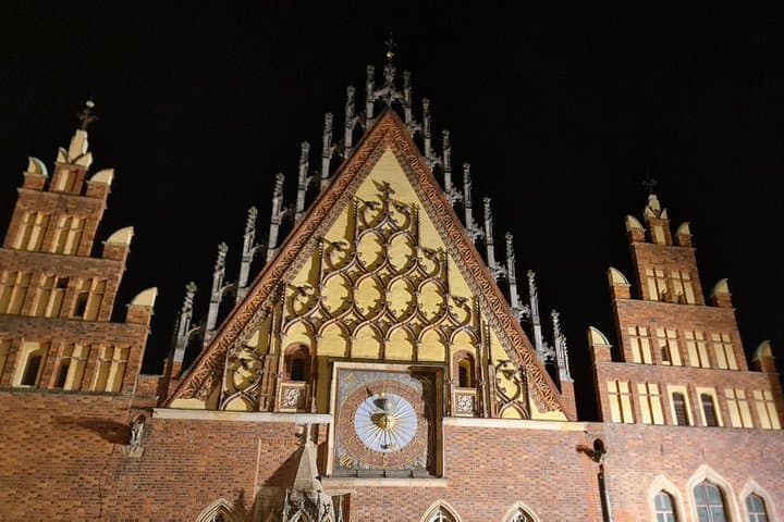 Wroclaw by night 2 h