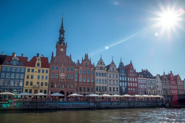 Gdansk Highlights & Hidden gems Private Walking Tour With A Guide