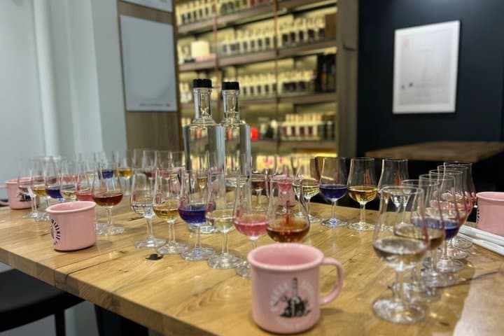 Discover Polish Gin. Gin Tasting Tour
