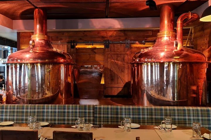 Wroclaw private tour with beer tasting, 2 hours (small group)