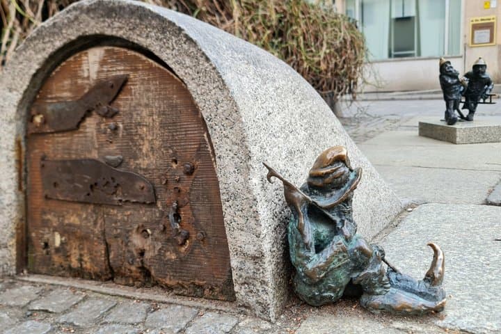 Wroclaw for children, 2 hours of fun, private tour for families