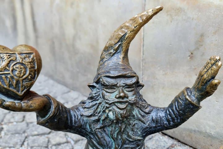 Wroclaw for children, 2 hours of fun, private tour for families