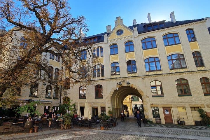 Jews in Wroclaw, guided tour with visit to the synagogue 2 hours