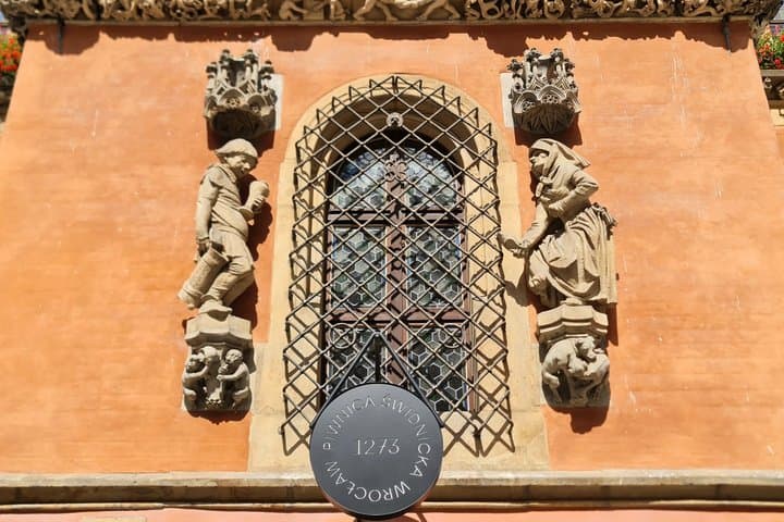 Wroclaw different - secrets of the city, 2 hours. 3-9 people