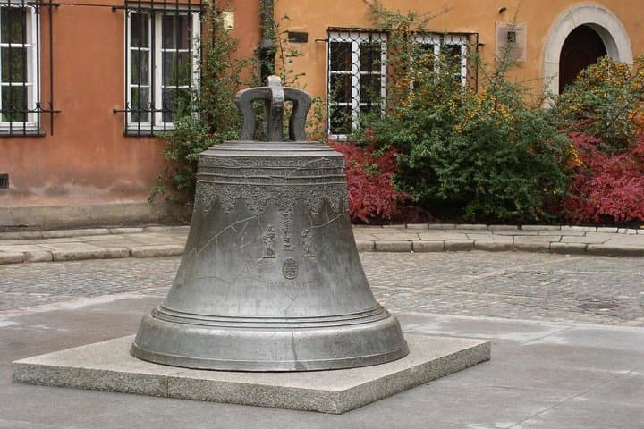 Self Guided Legends and Uprisings Walking Tour of Warsaw